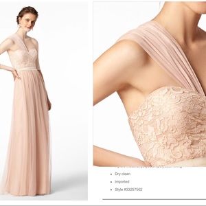 BHLDN Convertible Bride/bridesmaids Gown